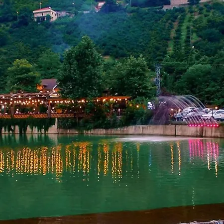 Apartment Ayten'nin Kir Evi Trabzon